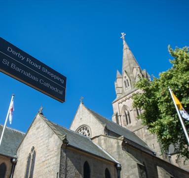 Nottingham Cathedral