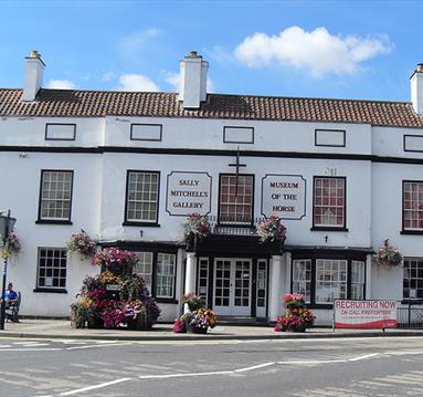 Historic local attraction near Tuxford Nottinghamshire