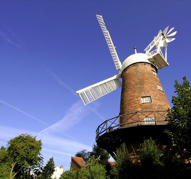 Green's Windmill | Visit Nottinghamshire