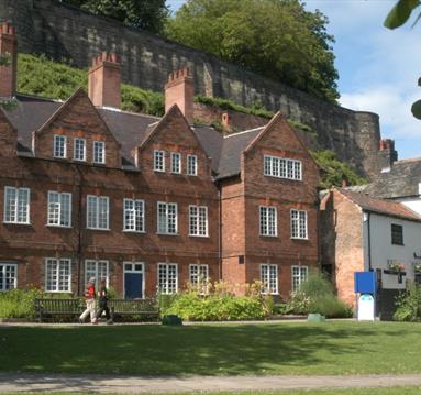 The Museum of Nottingham Life at Brewhouse Yard
