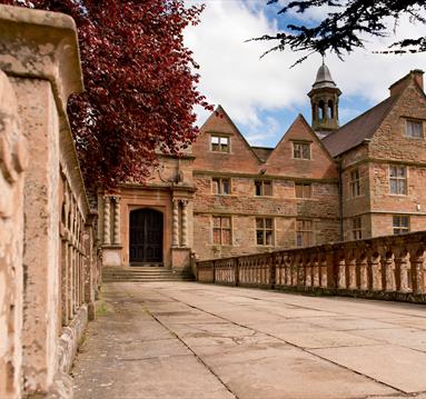 Rufford Abbey Country Park