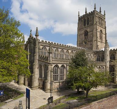 St Mary's Church Nottingham City Centre