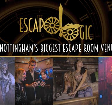 Escapologic Escape Rooms

