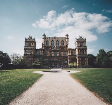 Wollaton Hall - Visit Nottinghamshire