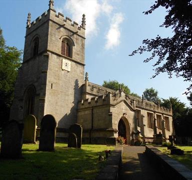 All Saints Church, Babworth