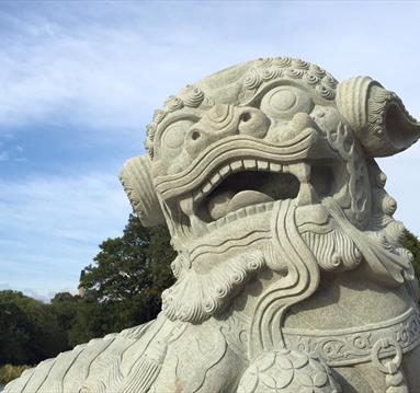 Chinese Guard Lions