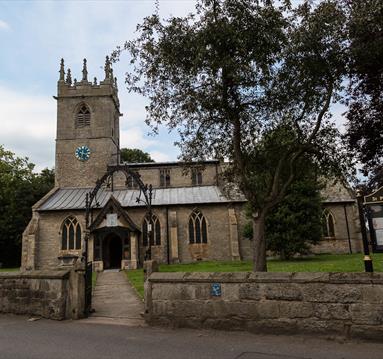 St Peter's Church Clayworth