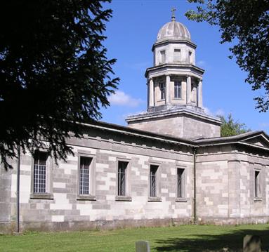 Friends of Milton Mausoleum
