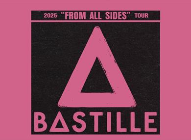 Bastille : The First 15 Years Graphic Image