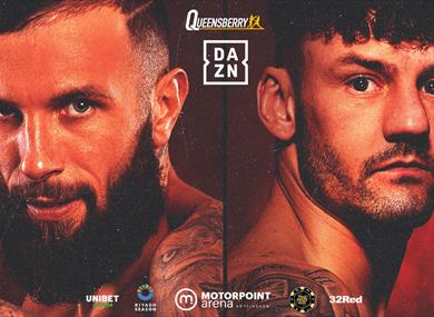 Boxing - The Hurt Game graphic