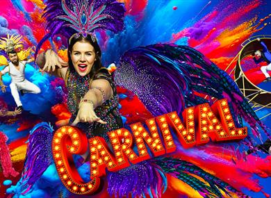 Gandeys Circus - Carnival