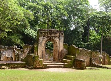 ARCHAEOLOGY NOW TALK MALINDI Event Image 
