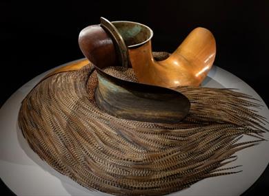 KATE MccGWIRE Quiver - GALLERY TOURS event Image