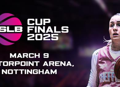 Super League Basketball Cup Finals 2025 Image