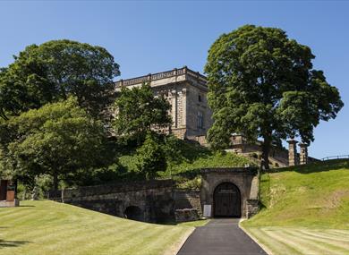 Nottingham Castle