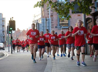 Run 5.30