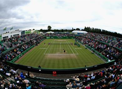 Lexus Nottingham Open