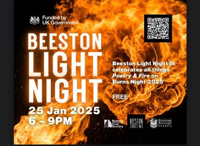 Beeston Light Night