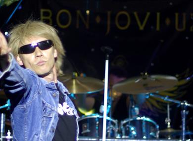 Bon Jovi Tribute UK at Conkers