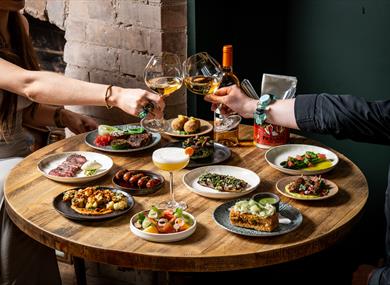 Bottomless Brunch