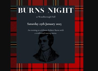 Burns Night