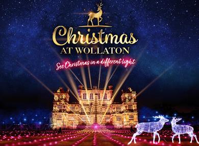 Christmas at Wollaton
