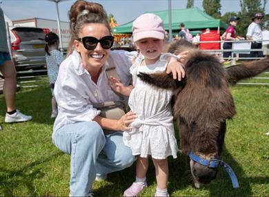 Nottinghamshire County Show 2025