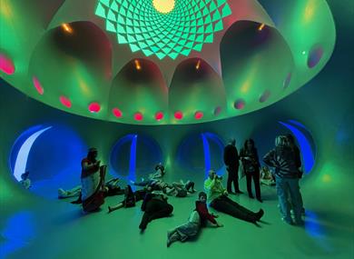 Architects of Air presents Lumini Daedalite