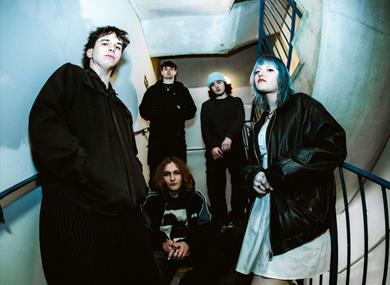 Keeping Music Live Tour - Nottingham
