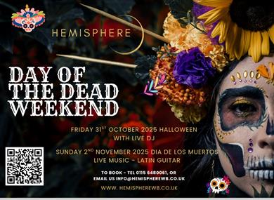 Day of the Dead Weekend