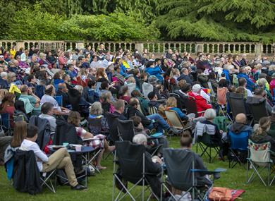 Open-Air Theatre