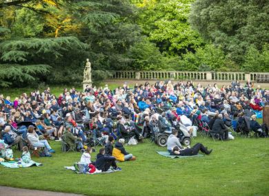 Open-Air Theatre