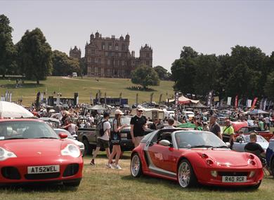 Nottingham Motor Show