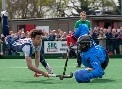 England Hockey