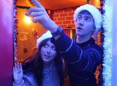 Christmas at Break Escape