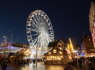 Observation Wheel