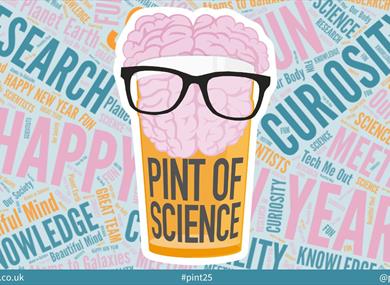 Pint of Science 2025