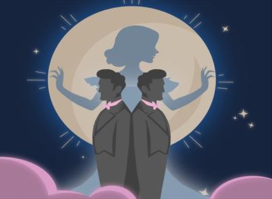 Ring Round The Moon poster image