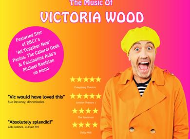 LOOKING FOR ME FRIEND: The Music of Victoria Wood