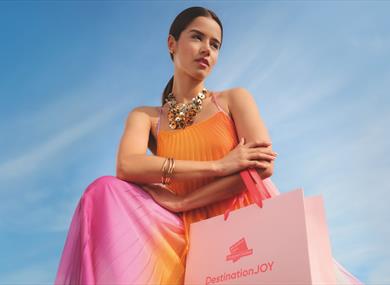 Summer Sale 2025 at East Midlands Designer Outlet
