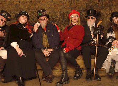 The Original Nottingham Ghost Walk
