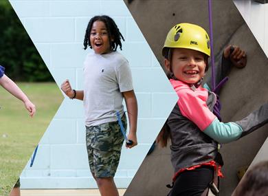 YMCA Camp Williams: May Half Term at Newark
