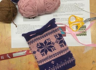 Fairisle Workshop