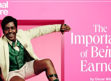 NT Live: The Importance of Being Earnest