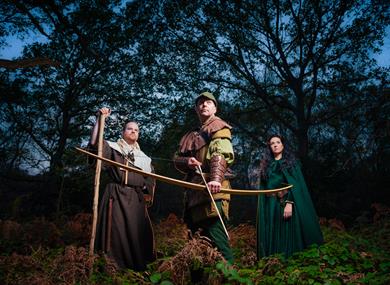 Robin Hood Festival