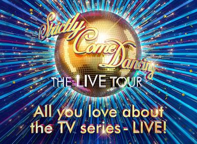 Strictly Come Dancing Live UK Tour 2023
