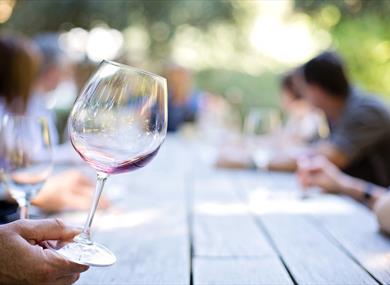 DIY Wine Tasting and Trail | Nottinghamshire
