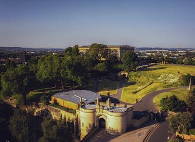6 Ways to Discover Nottinghamshire’s Historic Heritage