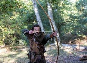 Robin Hood archery