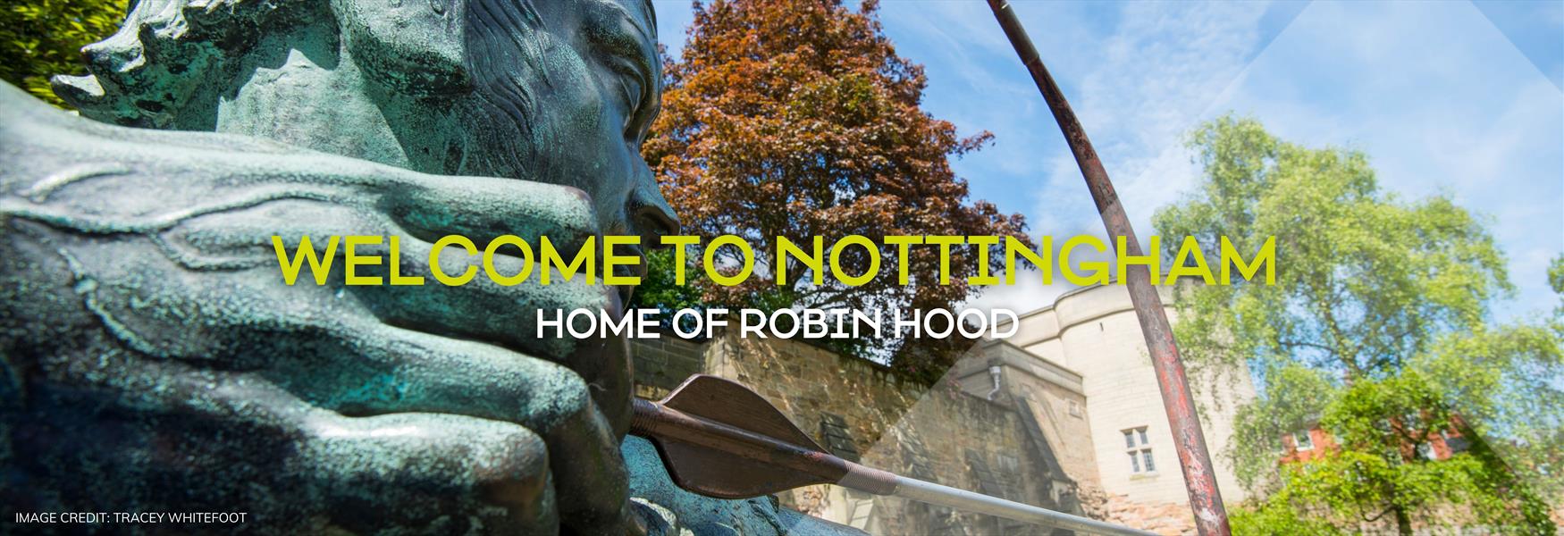 nottingham university tourism